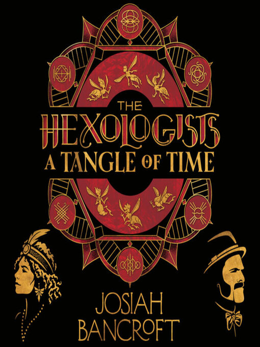 Cover image for A Tangle of Time